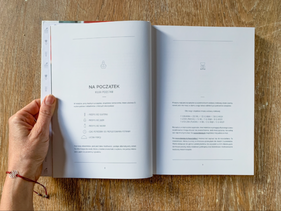 Książka "Superfood po polsku" - Na początek