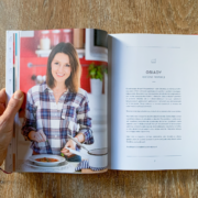 Książka "Superfood po polsku" - obiady Książka "Superfood po polsku" - obiady