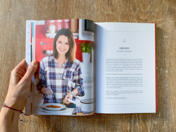 Książka "Superfood po polsku" - obiady