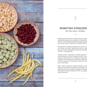 Książka "Superfood po polsku" - warzywa strączkowe Książka "Superfood po polsku" - warzywa strączkowe