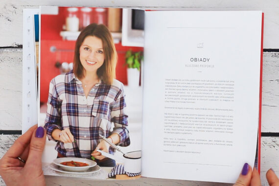 „Superfood po polsku” - obiady