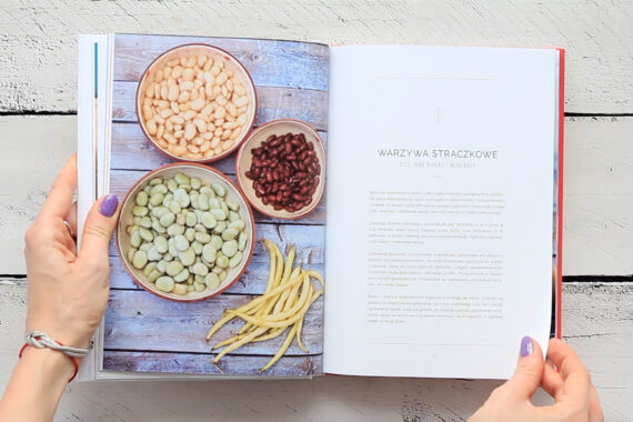 Warzywa strączkowe - jeden z polskich superskładników