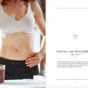 Koktajle odchudzające