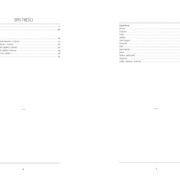 Superfood - shoty na odporność - spis treści Superfood - shoty na odporność - spis treści