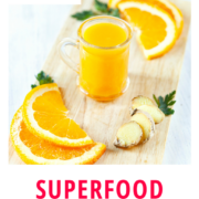 Superfood shoty na odporność Superfood shoty na odporność