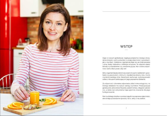 Superfood - shoty na odporność - wstęp