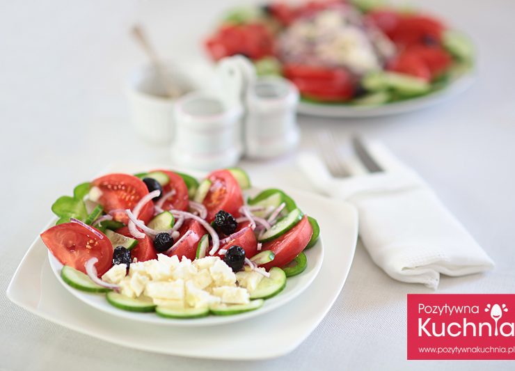 Sałatka grecka