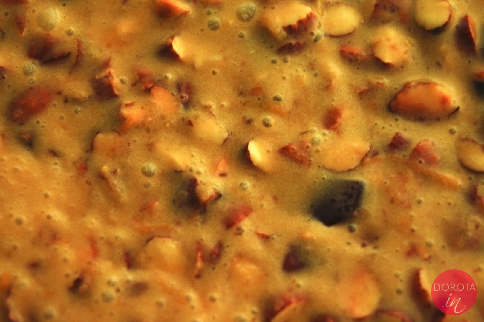 Pieczone jabłka - nadzienie