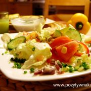 Sałatka kalifornijska