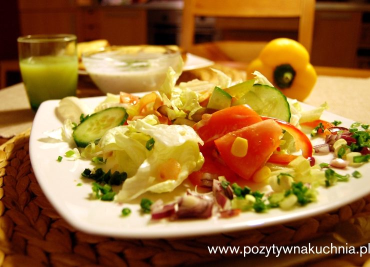 Sałatka kalifornijska