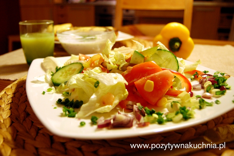 Sałatka kalifornijska