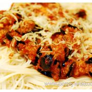 Makaron z tuńczykiem