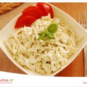 Surówka z kapusty pekińskiej