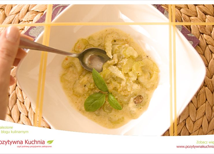 Zupa z selera naciowego