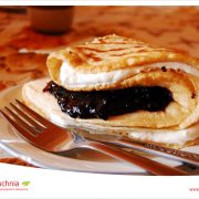 Naleśniki w Chatce Górzystów