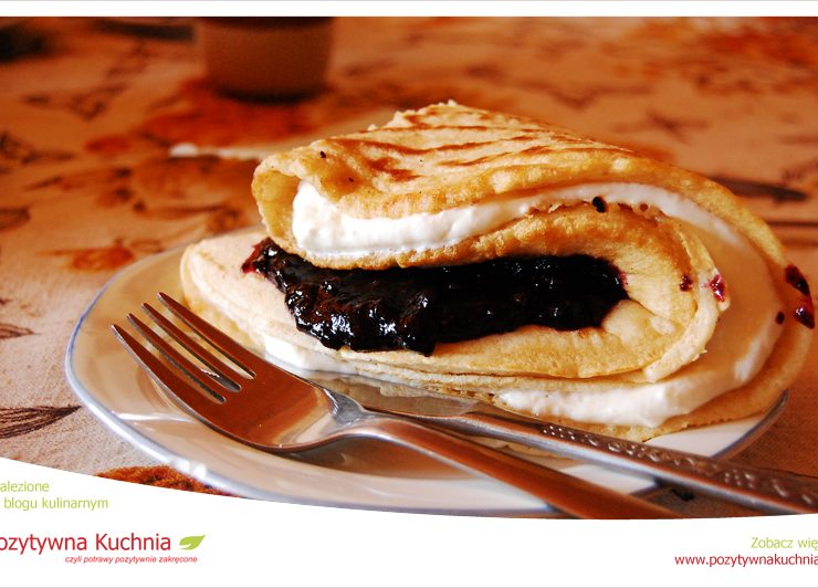 Naleśniki w Chatce Górzystów