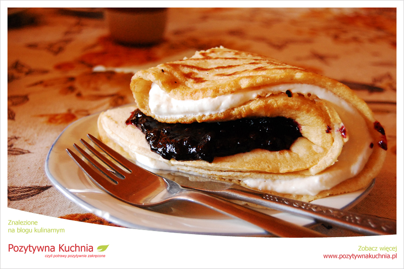 Naleśniki w Chatce Górzystów