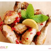 Kurczak pięciu smaków