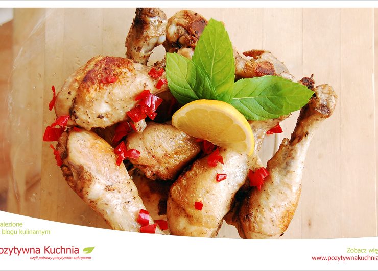 Kurczak pięciu smaków