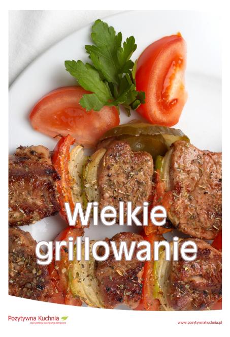 e-book "Wielkie grillowanie"