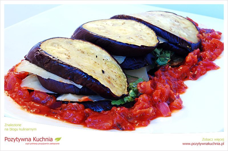 Ostry bakłażan w chili