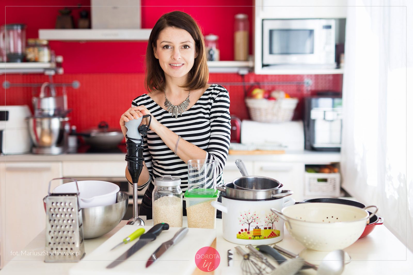 ABC wyposażenia kuchni - podstawowy sprzęt kuchenny