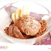 Lody bananowo-czekoladowe