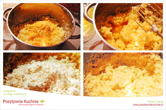 Pascha potrójna - przepis - krok 4