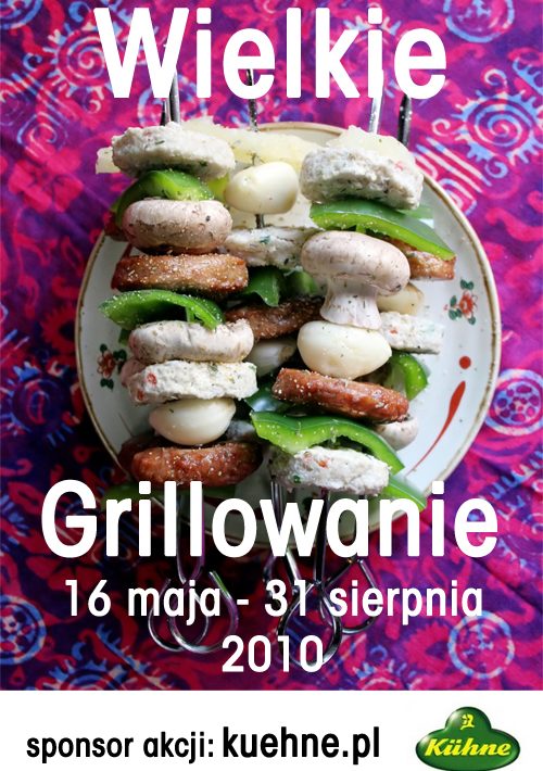 Akcja kulinarna Wielkie Grillowanie 2010