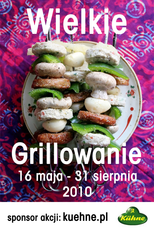 Akcja kulinarna Wielkie Grillowanie 2010