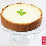 Sernik nowojorski - New York Cheesecake