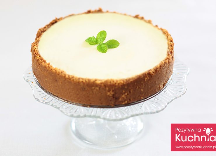 Sernik nowojorski - New York Cheesecake