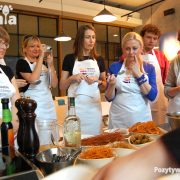 Rozpoczynamy obserwowanie poczynań mistrzów