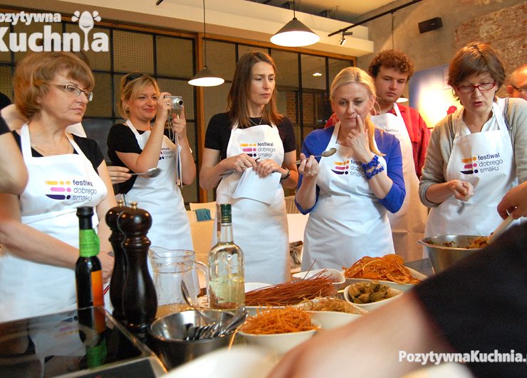 Rozpoczynamy obserwowanie poczynań mistrzów