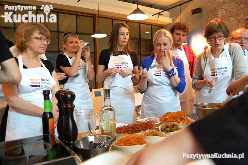 Rozpoczynamy obserwowanie poczynań mistrzów