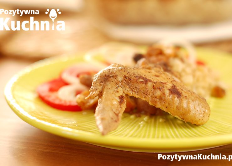 Kurczak egipski Morg Polo