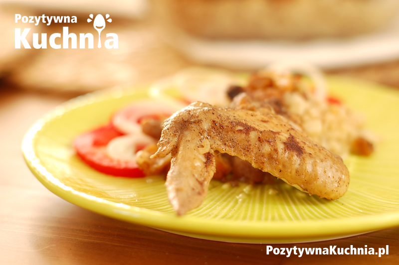 Kurczak egipski Morg Polo