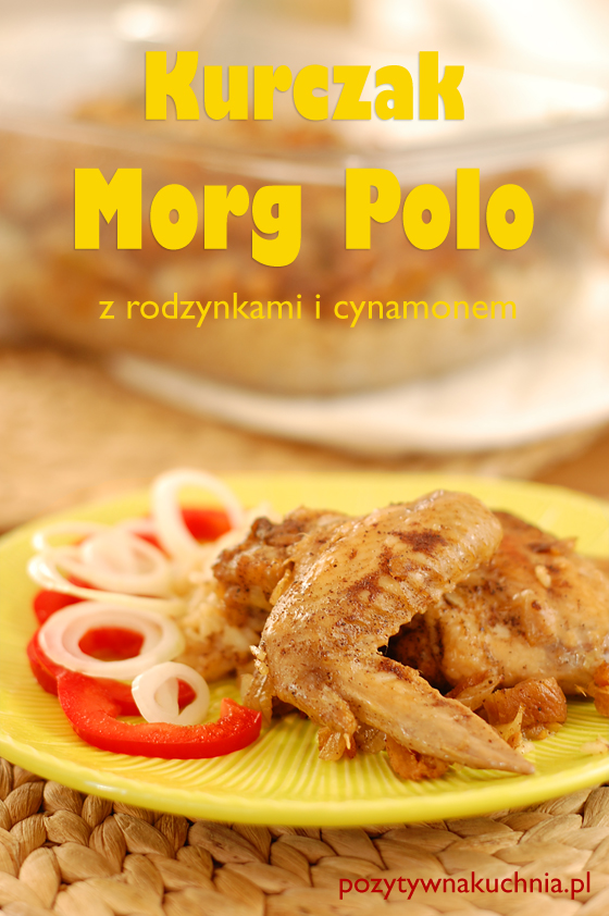 Kurczak Morg Polo po egipsku