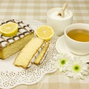 Słodkie ciasto bez cukru