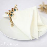 Serwetka złożona w kilka sekund