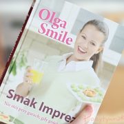 Książka "Smak Imprezy" - Olga Smile