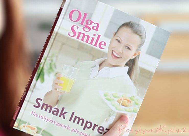 Książka "Smak Imprezy" - Olga Smile