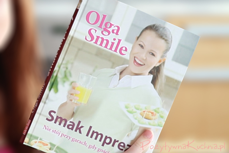 Książka "Smak Imprezy" - Olga Smile