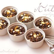 Kutia - deser wigilijny