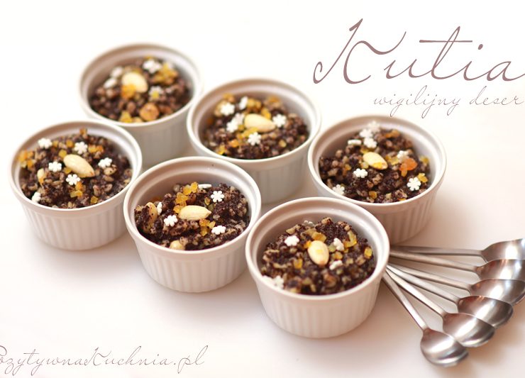 Kutia - deser wigilijny