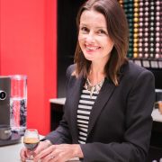 Ten uśmiech i błysk w oku po kilku pierwszych łykach :)