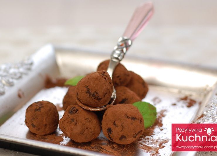 Czekoladowe trufle