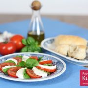 Sałatka Caprese