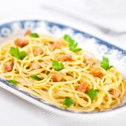Spaghetti Carbonara