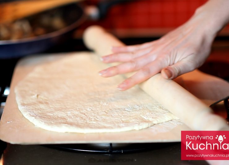 Ciasto na pizzę